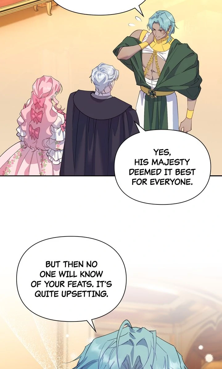 How the Count’s Young Lady Tames the Emperor’s Dog chapter 94 page 69