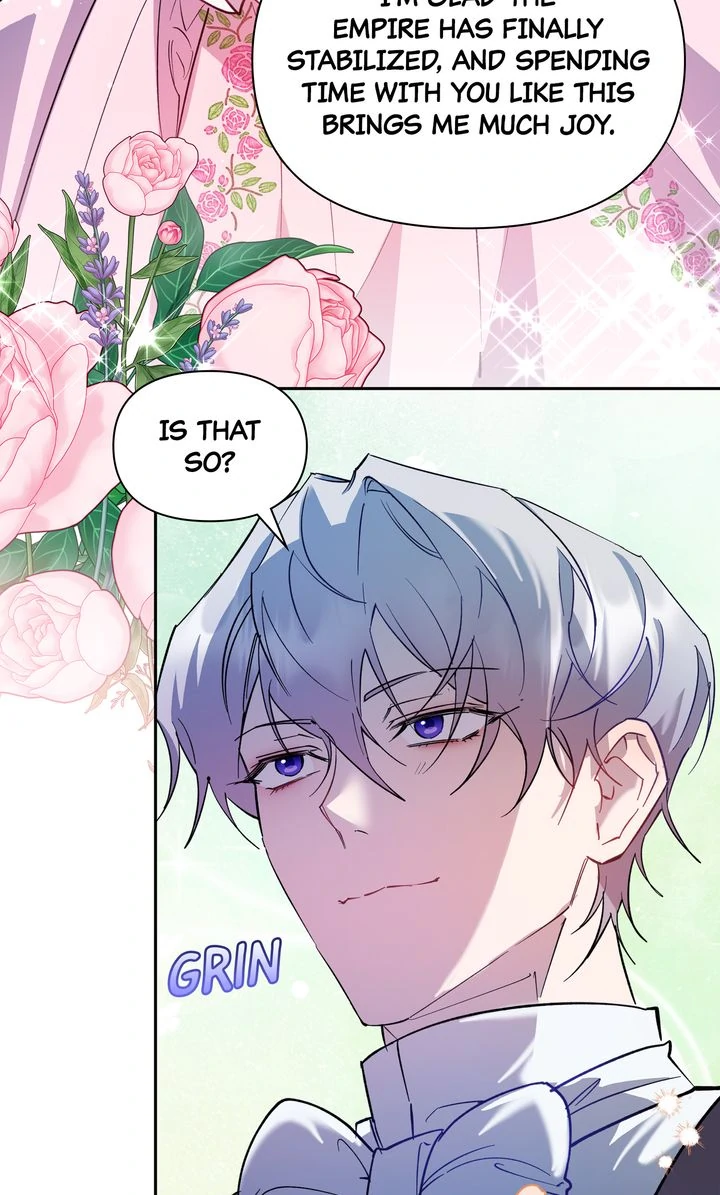 How the Count’s Young Lady Tames the Emperor’s Dog chapter 94 page 80