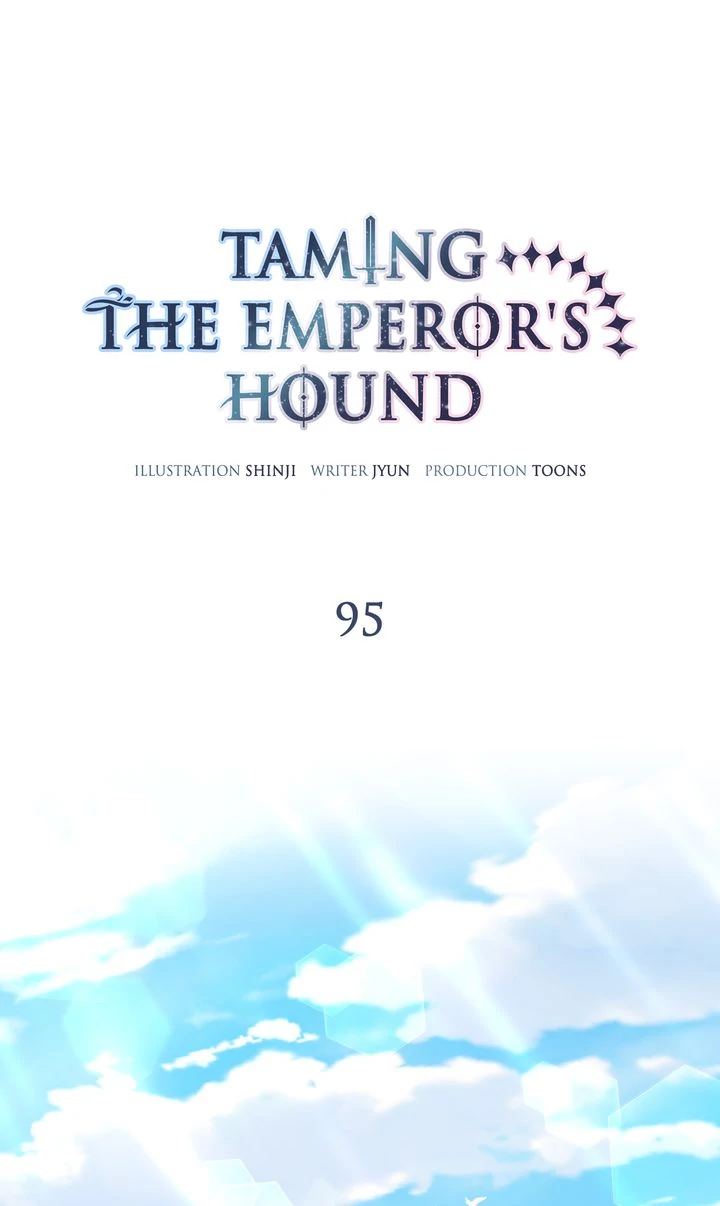 How the Count’s Young Lady Tames the Emperor’s Dog chapter 95 page 25