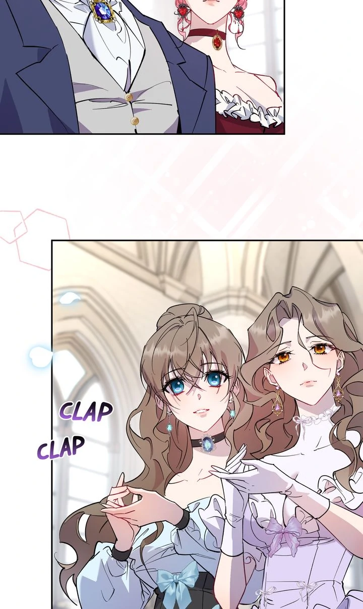 How the Count’s Young Lady Tames the Emperor’s Dog chapter 95 page 43