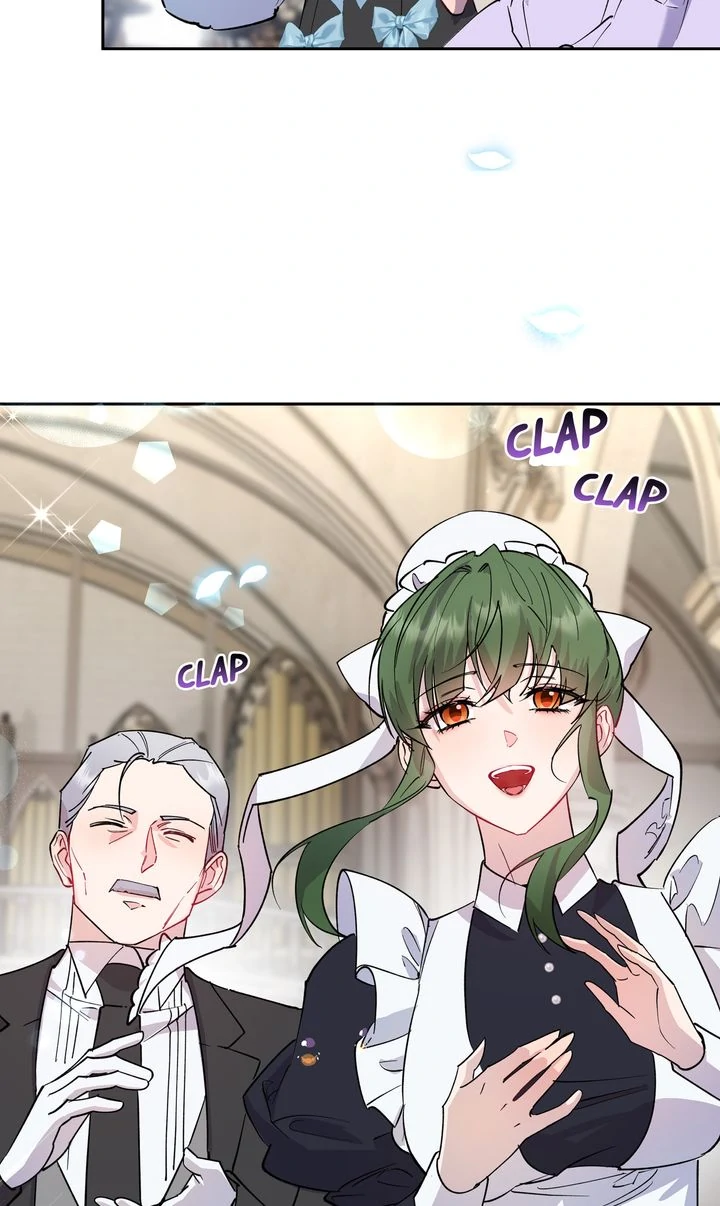 How the Count’s Young Lady Tames the Emperor’s Dog chapter 95 page 44