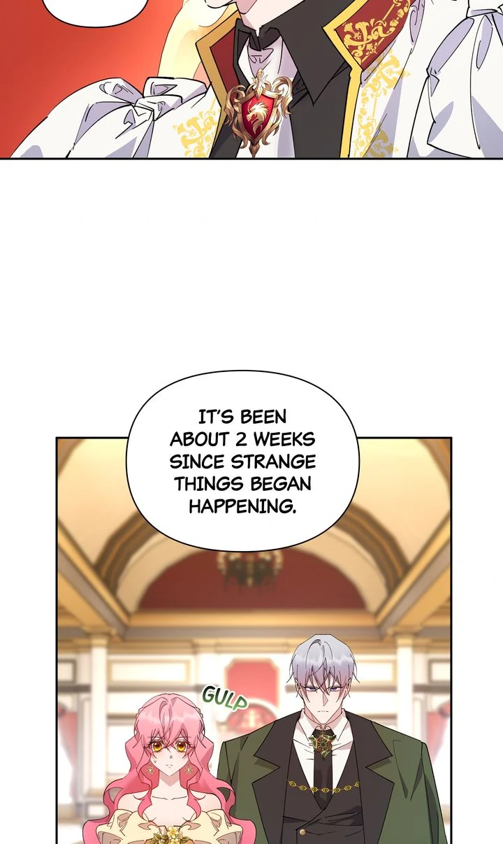 How the Count’s Young Lady Tames the Emperor’s Dog chapter 96 page 5