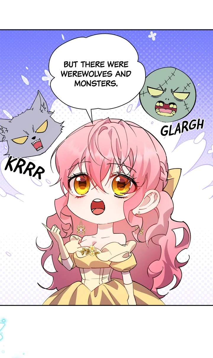How the Count’s Young Lady Tames the Emperor’s Dog chapter 96 page 23