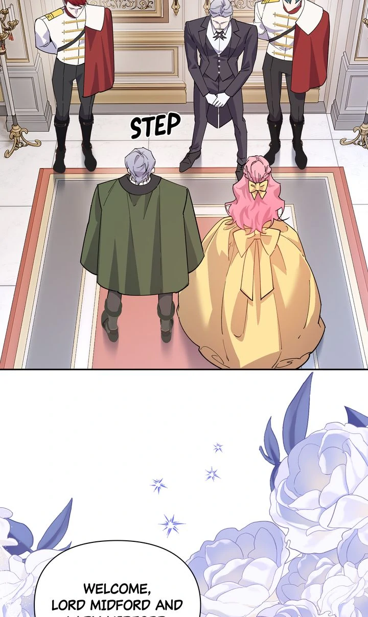 How the Count’s Young Lady Tames the Emperor’s Dog chapter 96 page 26