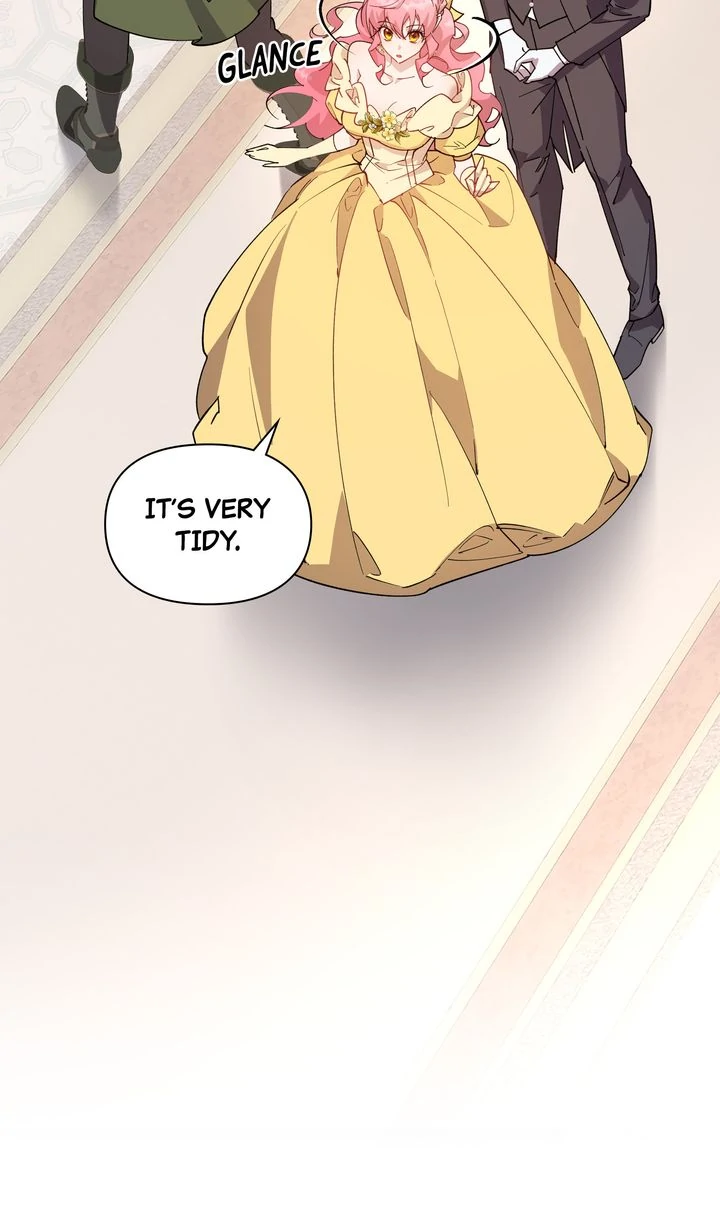 How the Count’s Young Lady Tames the Emperor’s Dog chapter 96 page 34