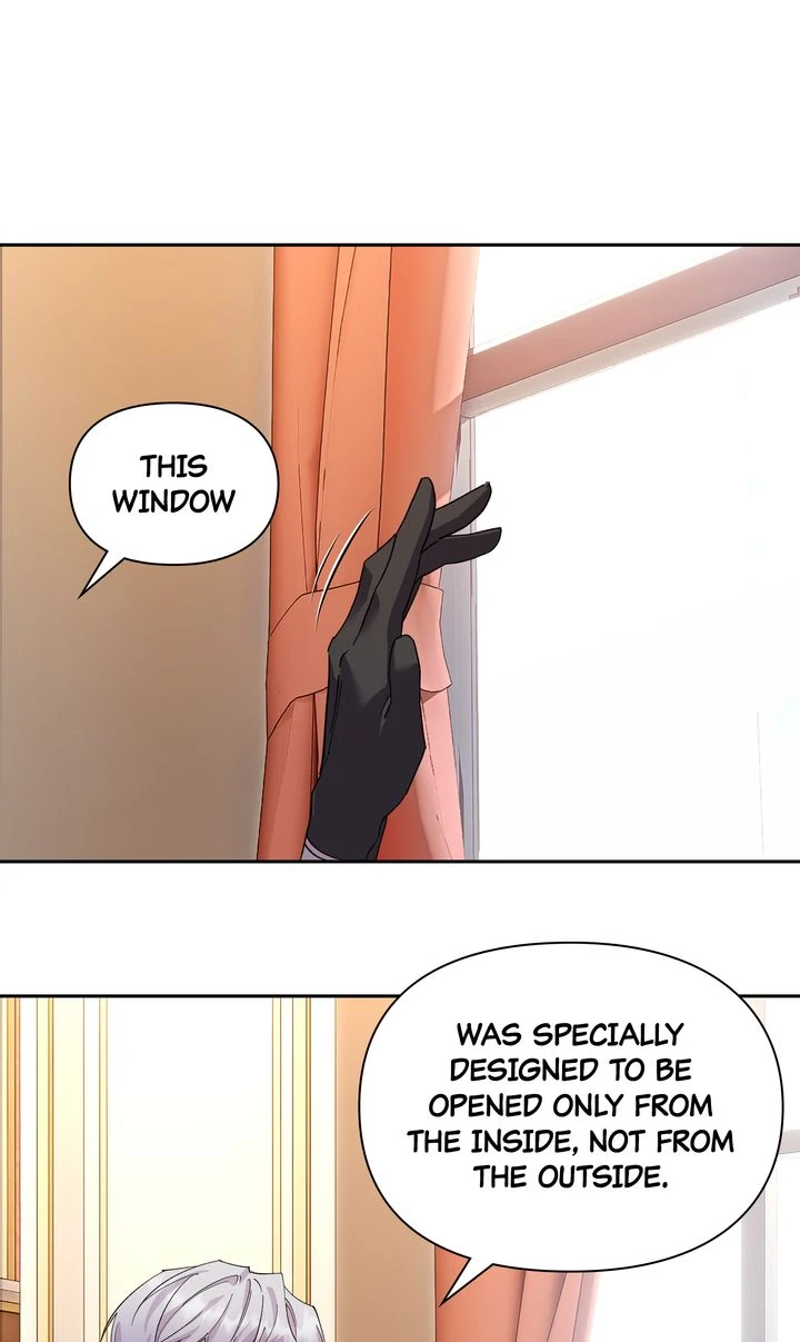 How the Count’s Young Lady Tames the Emperor’s Dog chapter 96 page 35