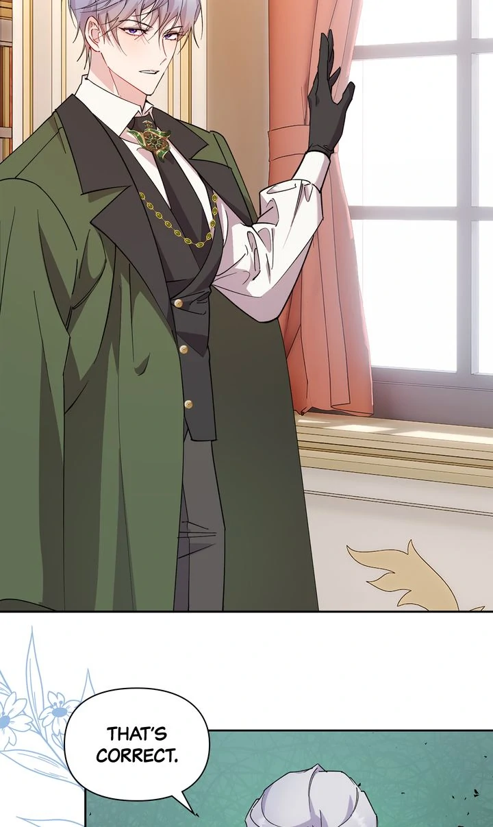How the Count’s Young Lady Tames the Emperor’s Dog chapter 96 page 36