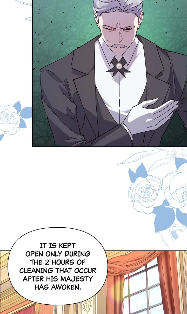 How the Count’s Young Lady Tames the Emperor’s Dog chapter 96 page 37