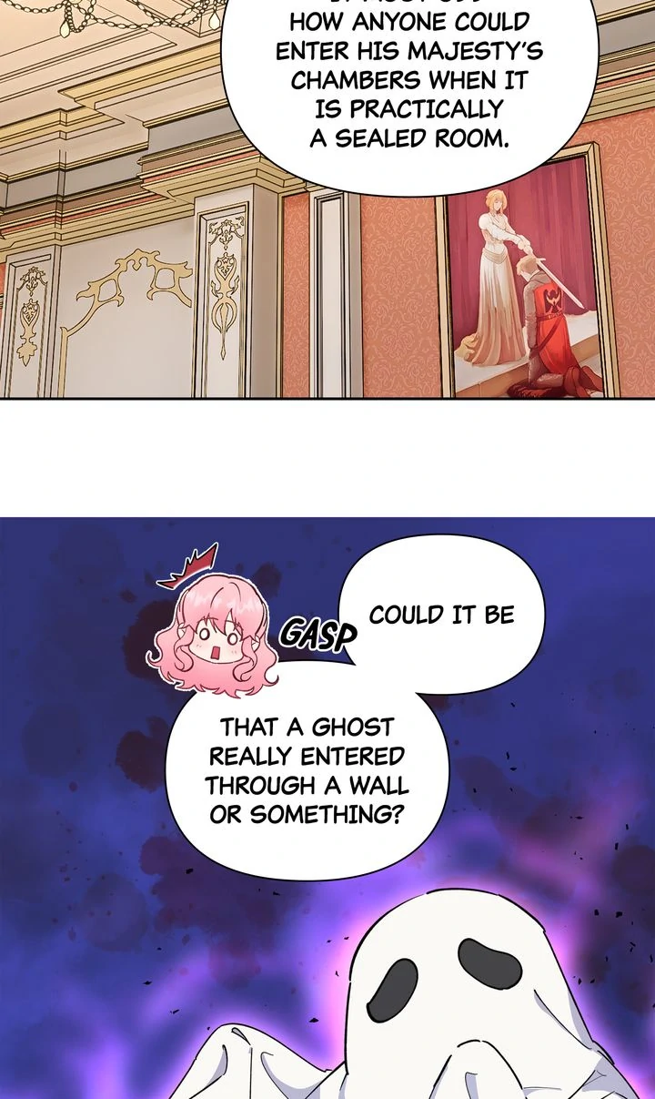 How the Count’s Young Lady Tames the Emperor’s Dog chapter 96 page 47