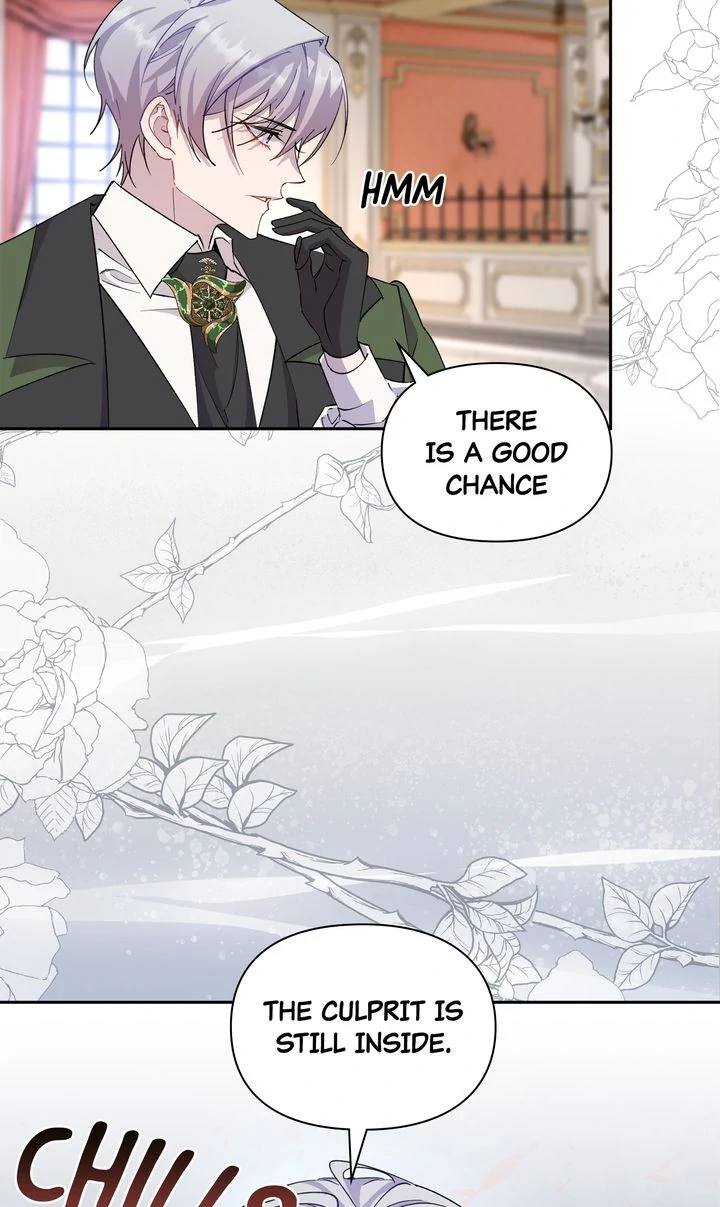 How the Count’s Young Lady Tames the Emperor’s Dog chapter 96 page 49
