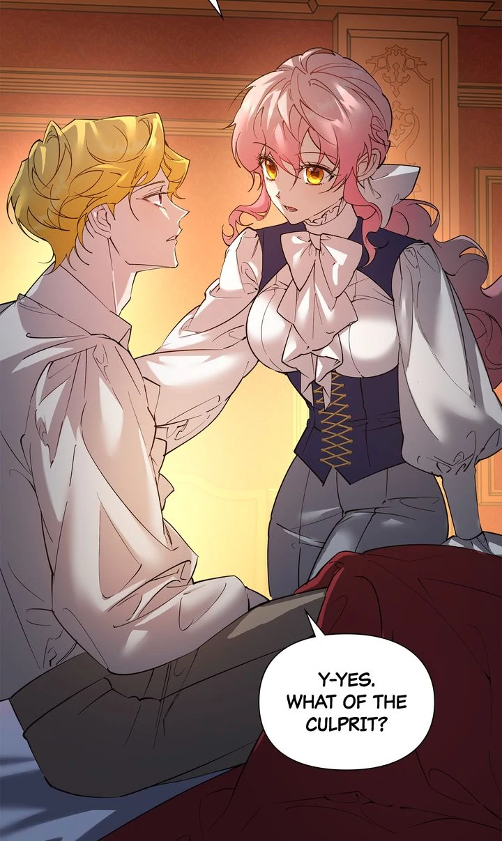How the Count’s Young Lady Tames the Emperor’s Dog chapter 96 page 68