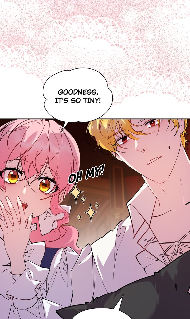 How the Count’s Young Lady Tames the Emperor’s Dog chapter 97 page 4