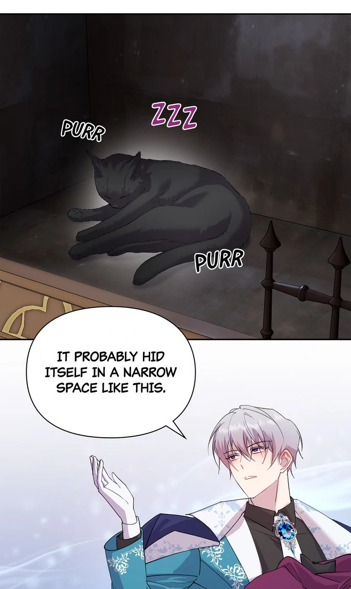 How the Count’s Young Lady Tames the Emperor’s Dog chapter 97 page 8