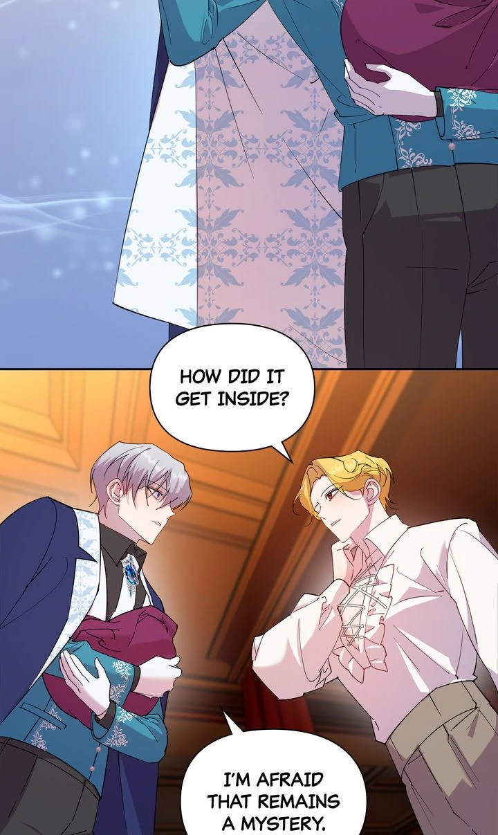 How the Count’s Young Lady Tames the Emperor’s Dog chapter 97 page 9