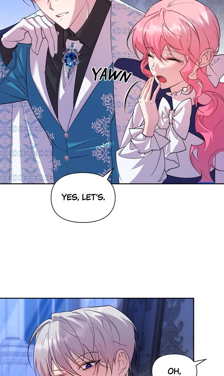 How the Count’s Young Lady Tames the Emperor’s Dog chapter 97 page 18