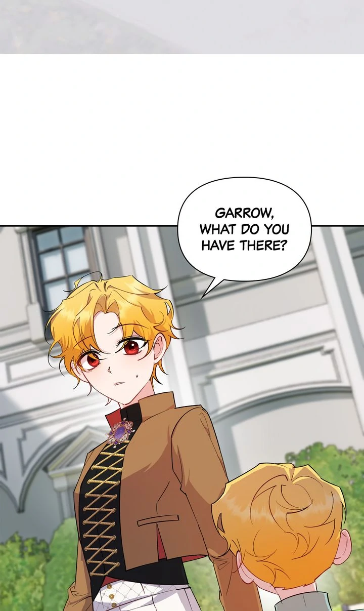 How the Count’s Young Lady Tames the Emperor’s Dog chapter 97 page 35