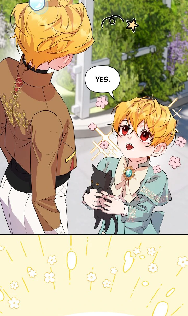 How the Count’s Young Lady Tames the Emperor’s Dog chapter 97 page 39
