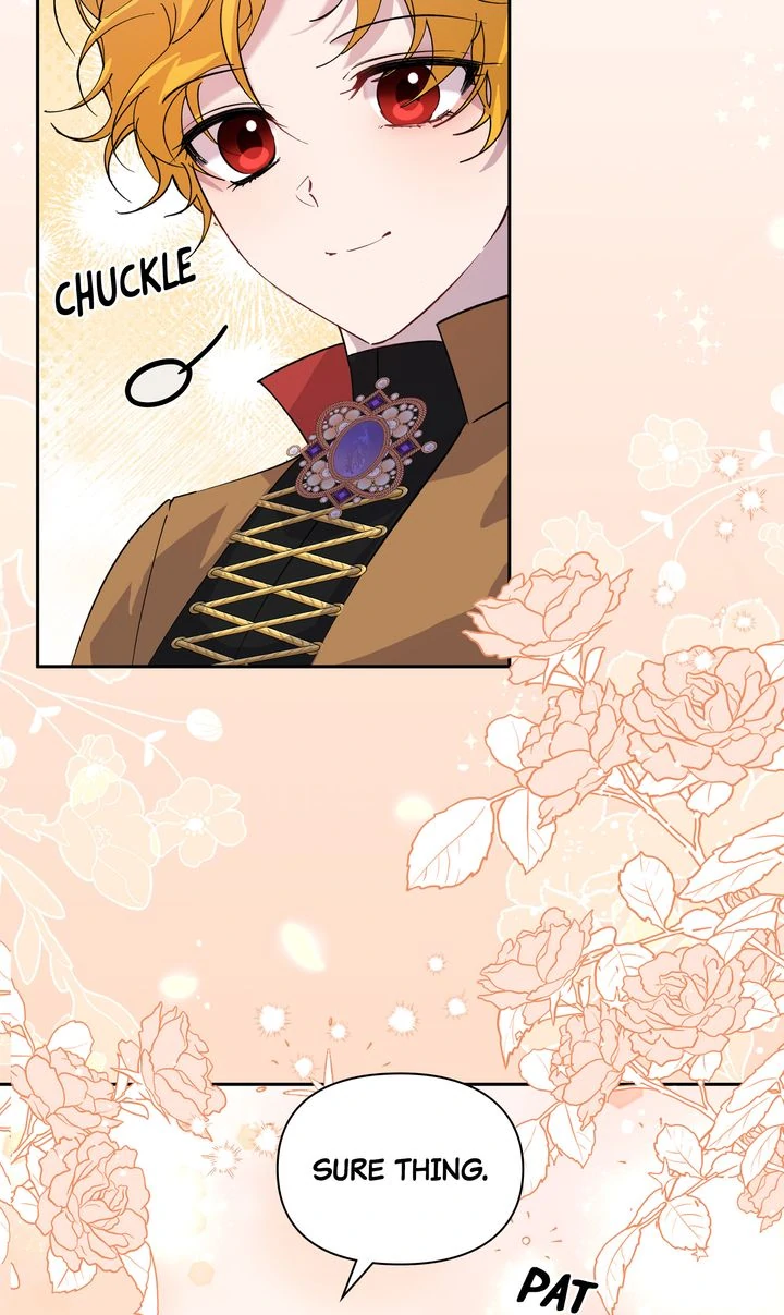 How the Count’s Young Lady Tames the Emperor’s Dog chapter 97 page 43