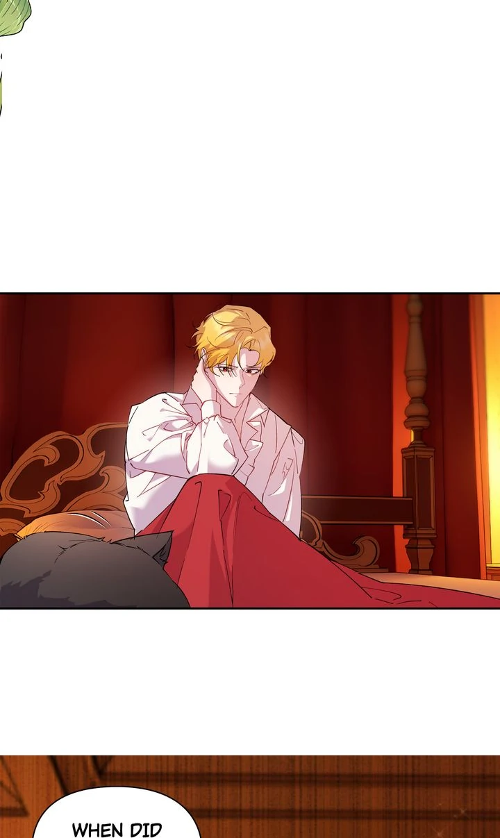 How the Count’s Young Lady Tames the Emperor’s Dog chapter 97 page 46