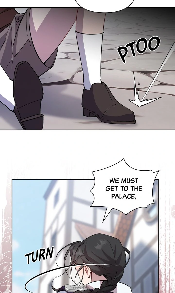 How the Count’s Young Lady Tames the Emperor’s Dog chapter 97 page 69