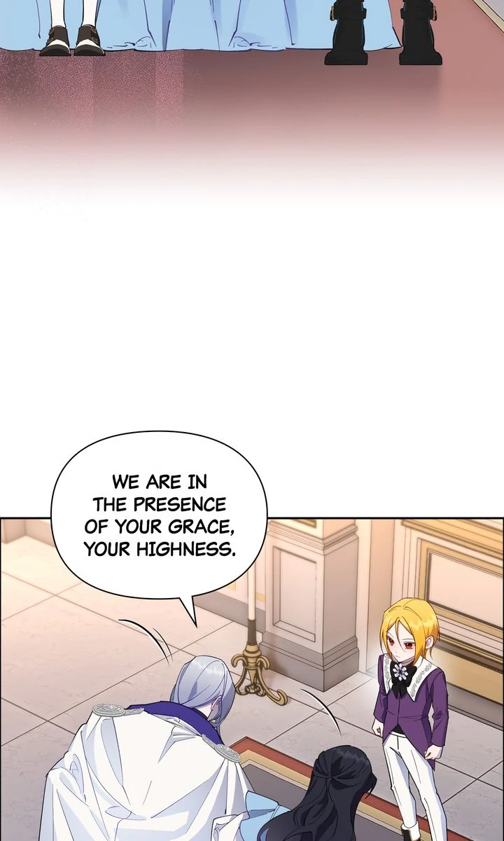 How the Count’s Young Lady Tames the Emperor’s Dog chapter 98 page 11