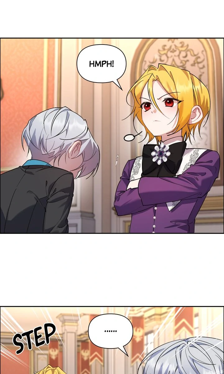 How the Count’s Young Lady Tames the Emperor’s Dog chapter 98 page 14