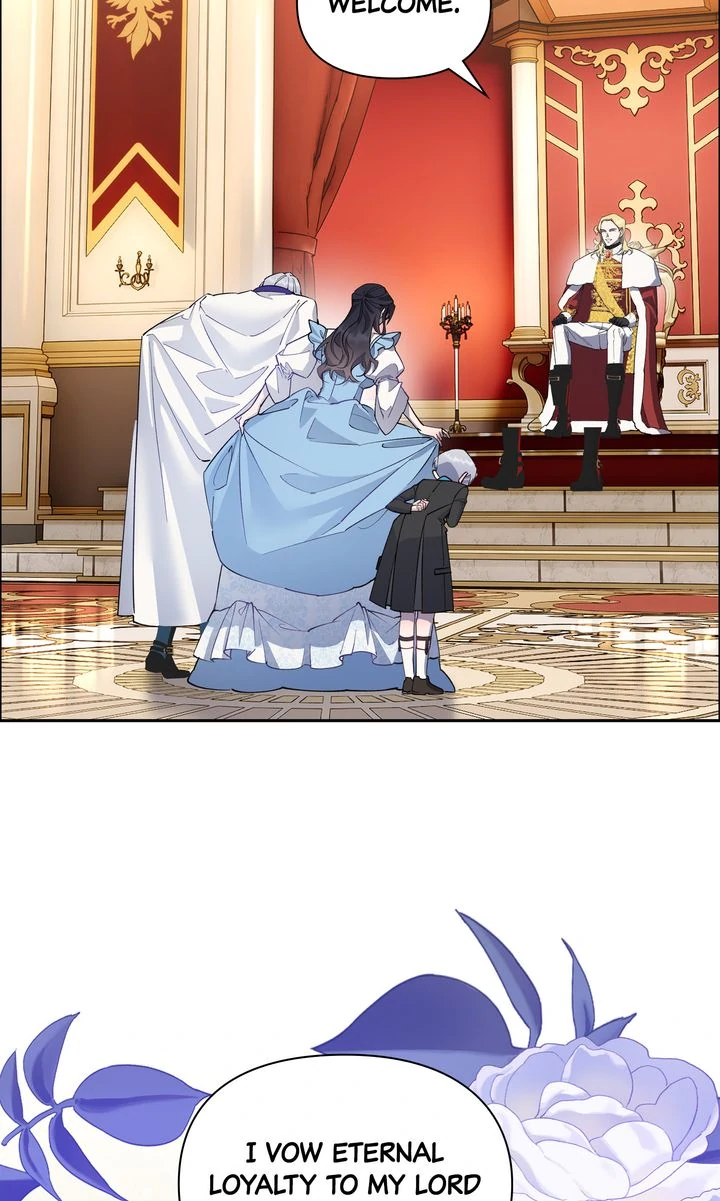 How the Count’s Young Lady Tames the Emperor’s Dog chapter 98 page 22