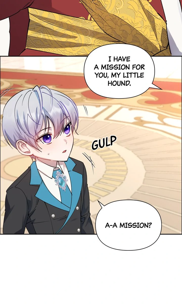 How the Count’s Young Lady Tames the Emperor’s Dog chapter 98 page 31