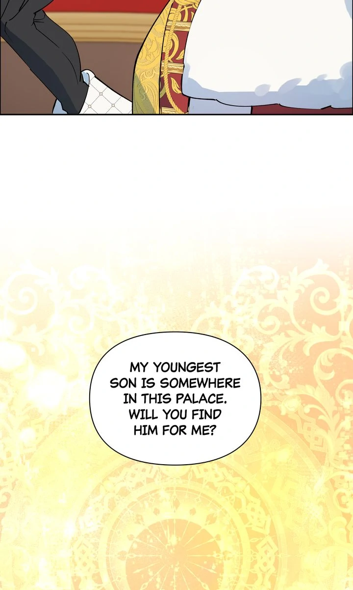 How the Count’s Young Lady Tames the Emperor’s Dog chapter 98 page 33