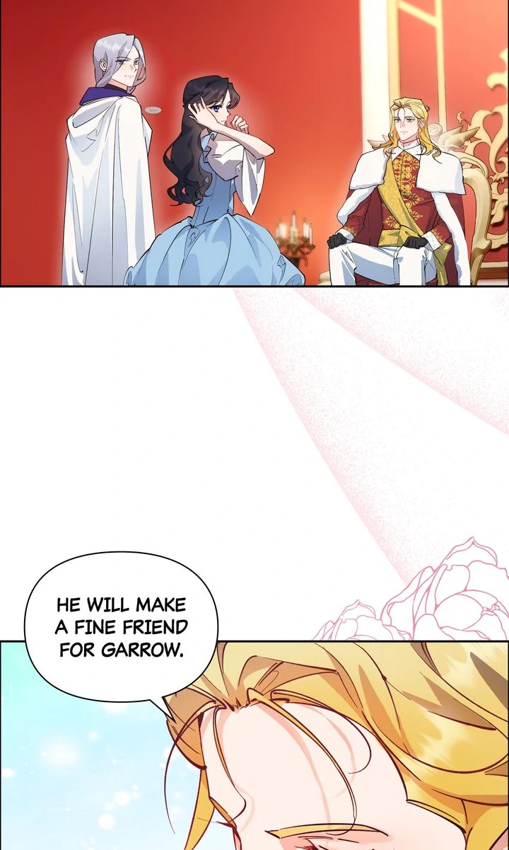 How the Count’s Young Lady Tames the Emperor’s Dog chapter 98 page 36