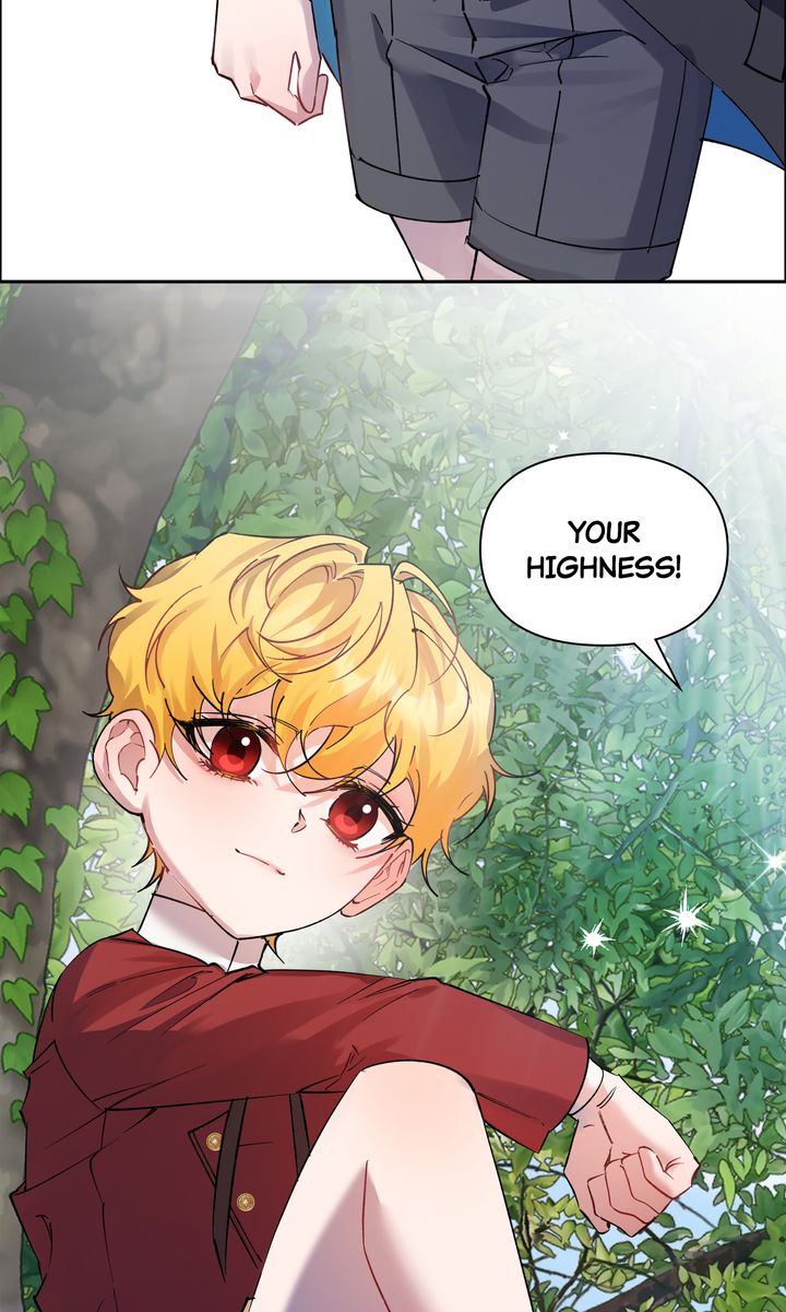 How the Count’s Young Lady Tames the Emperor’s Dog chapter 98 page 46