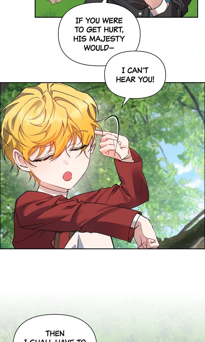 How the Count’s Young Lady Tames the Emperor’s Dog chapter 98 page 50
