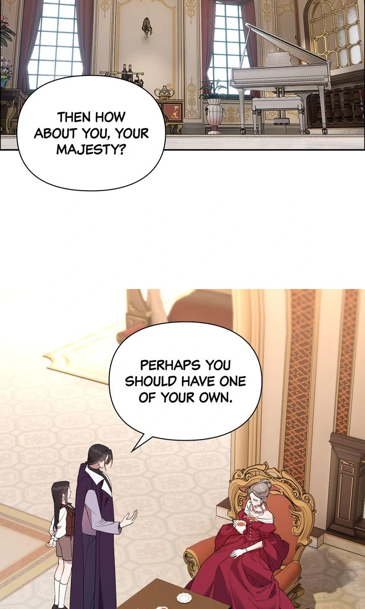 How the Count’s Young Lady Tames the Emperor’s Dog chapter 98 page 61