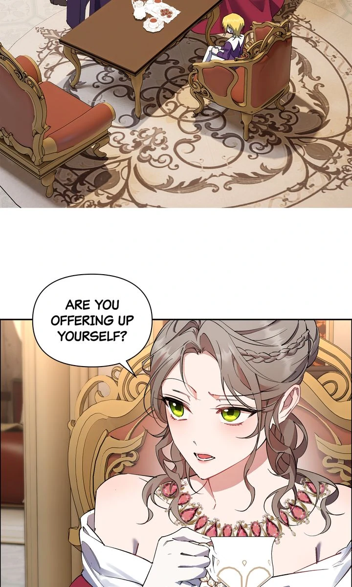 How the Count’s Young Lady Tames the Emperor’s Dog chapter 98 page 62