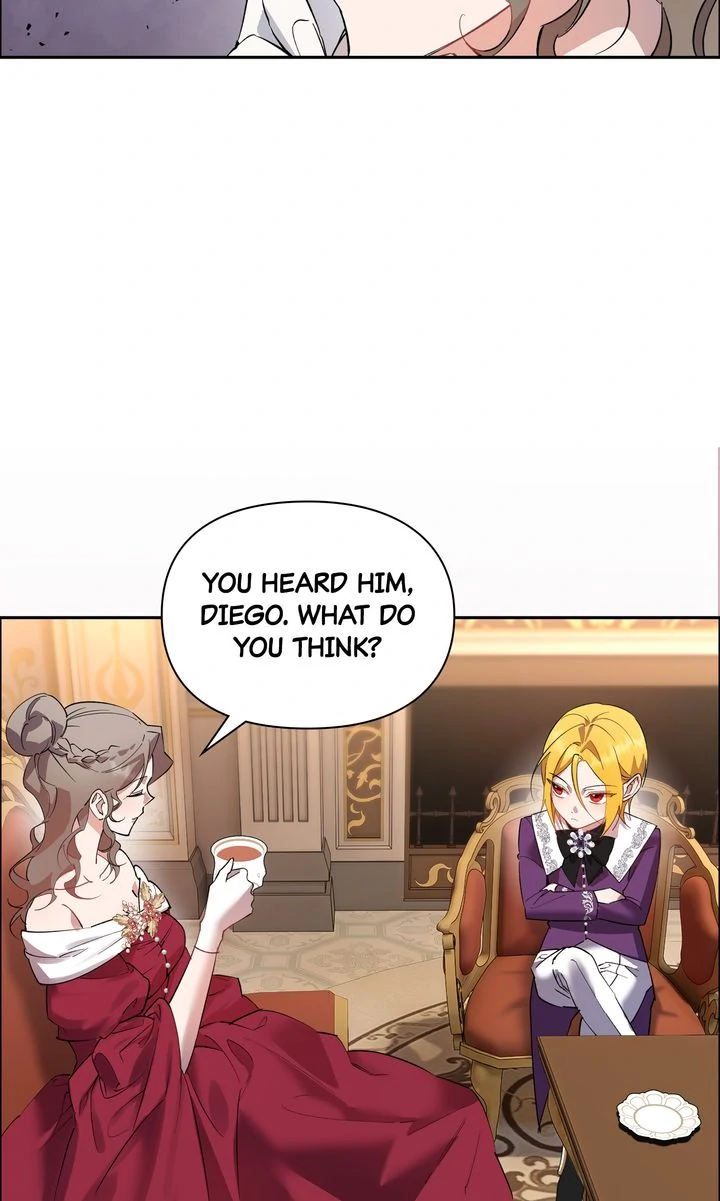 How the Count’s Young Lady Tames the Emperor’s Dog chapter 98 page 68