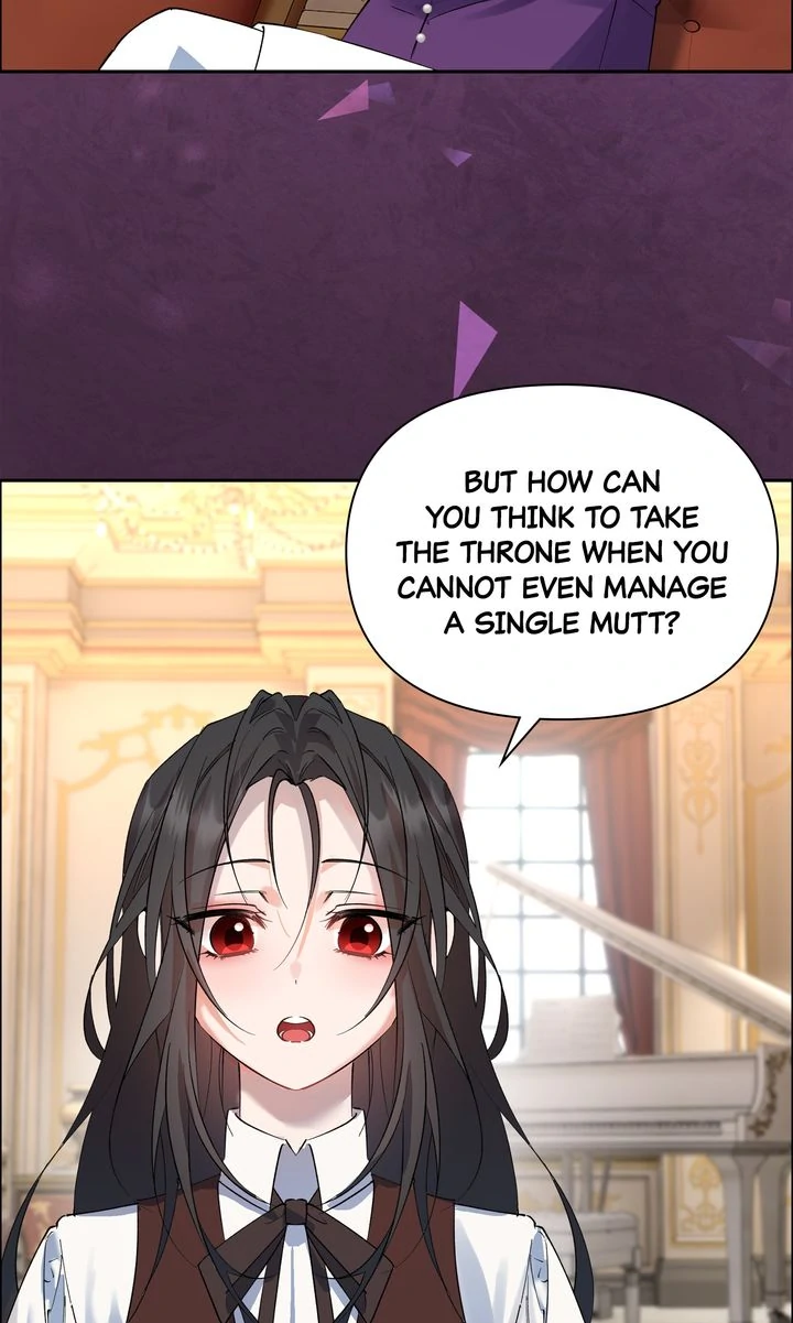 How the Count’s Young Lady Tames the Emperor’s Dog chapter 98 page 70