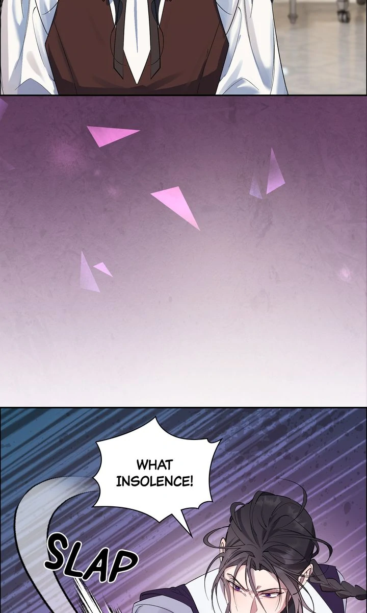 How the Count’s Young Lady Tames the Emperor’s Dog chapter 98 page 71
