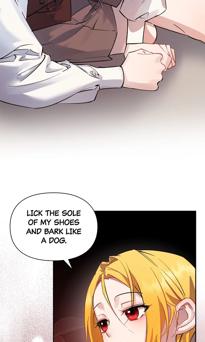 How the Count’s Young Lady Tames the Emperor’s Dog chapter 98 page 77