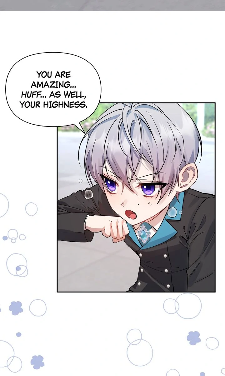 How the Count’s Young Lady Tames the Emperor’s Dog chapter 98 page 82