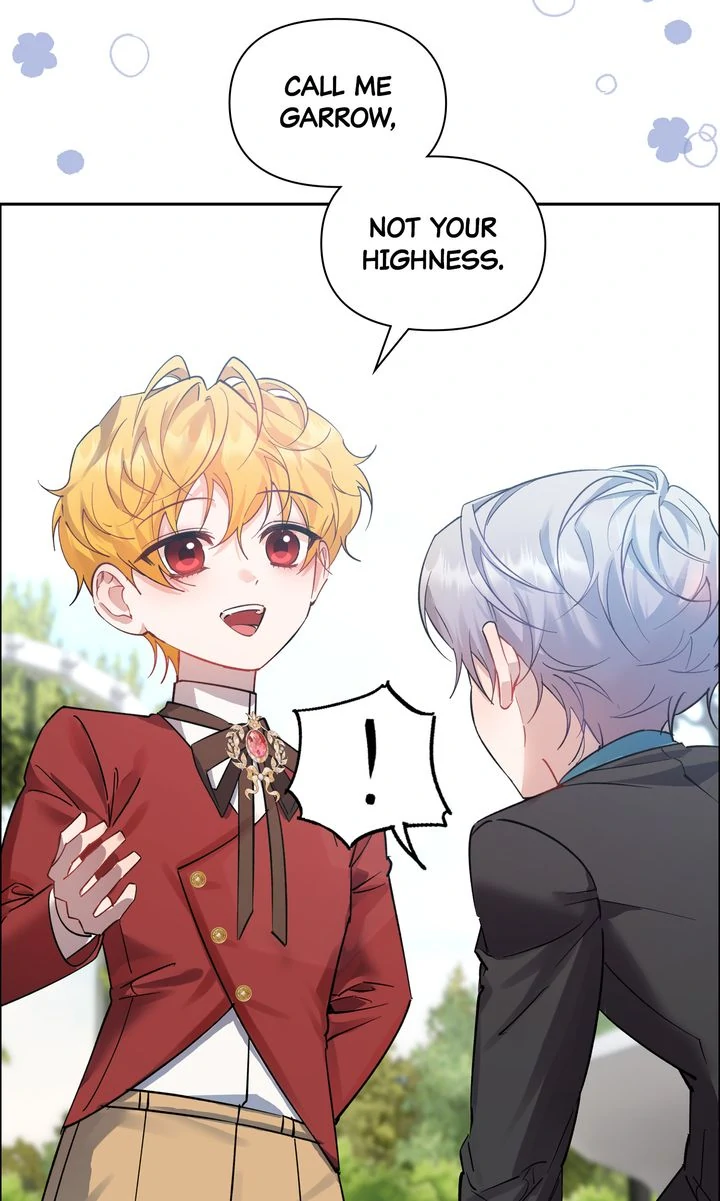 How the Count’s Young Lady Tames the Emperor’s Dog chapter 98 page 83