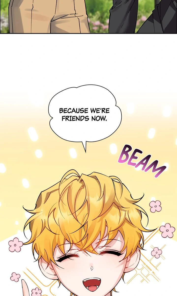 How the Count’s Young Lady Tames the Emperor’s Dog chapter 98 page 84