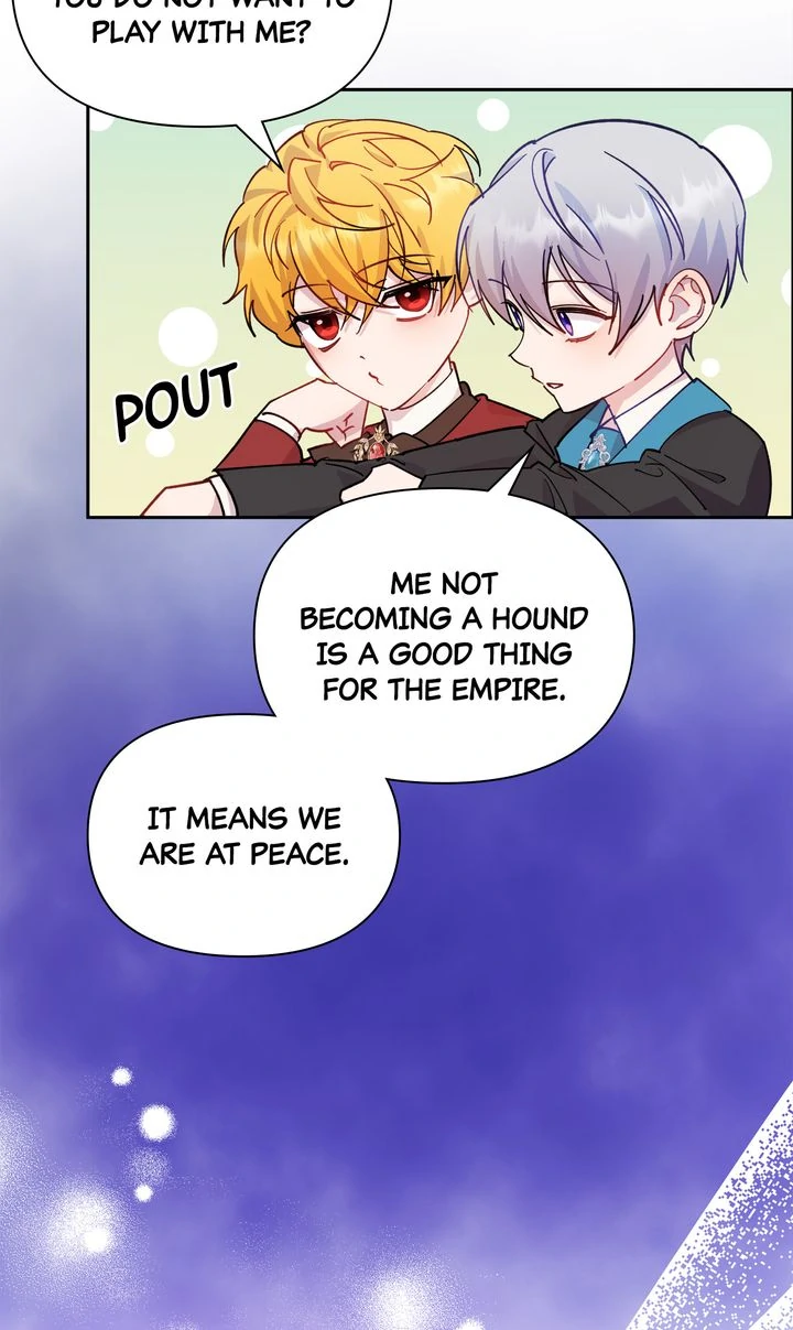 How the Count’s Young Lady Tames the Emperor’s Dog chapter 99 page 8