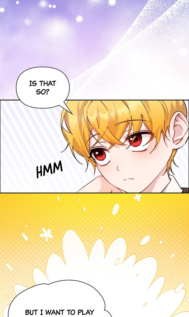 How the Count’s Young Lady Tames the Emperor’s Dog chapter 99 page 9