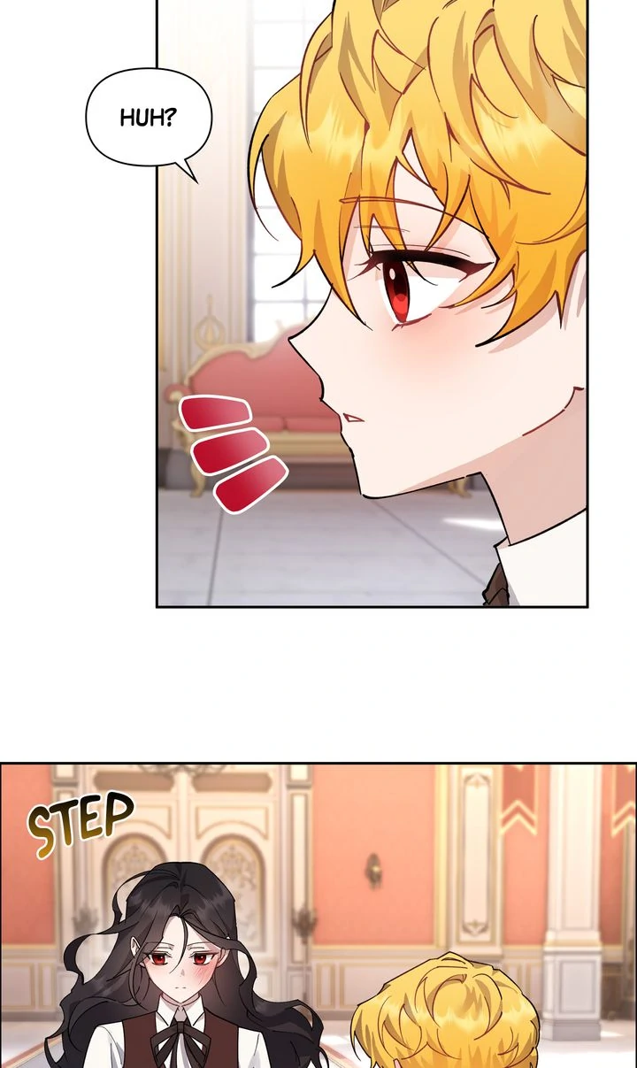 How the Count’s Young Lady Tames the Emperor’s Dog chapter 99 page 23