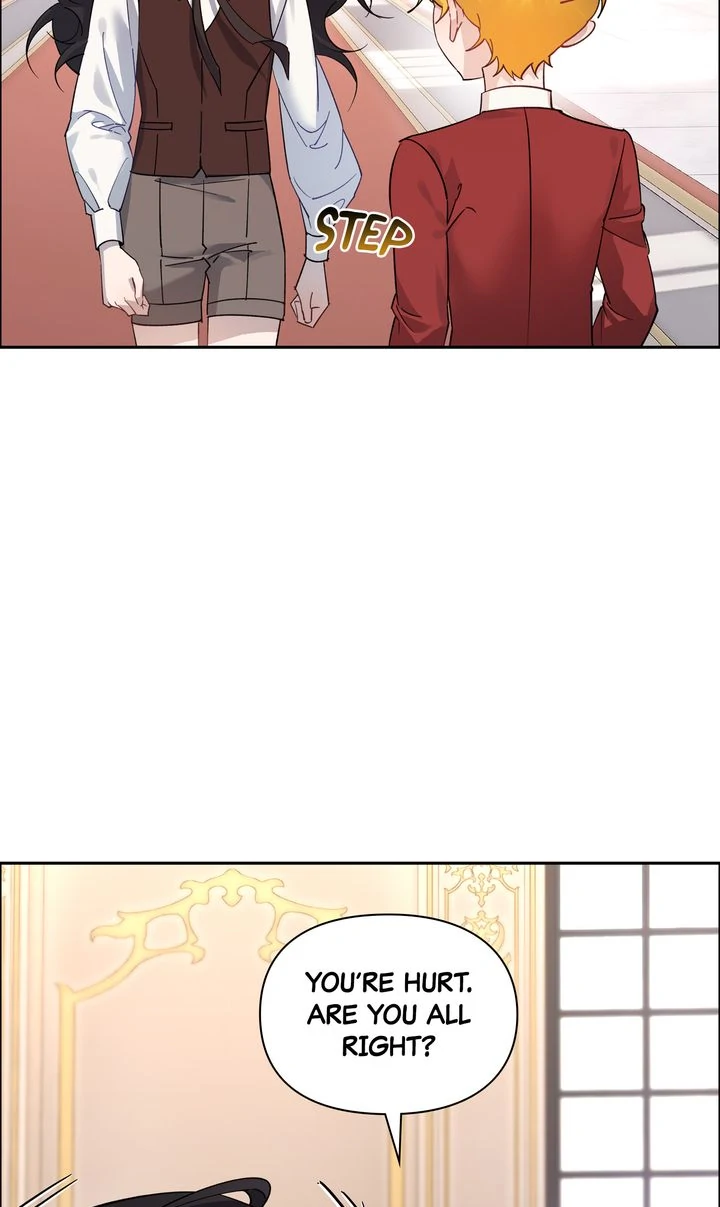 How the Count’s Young Lady Tames the Emperor’s Dog chapter 99 page 24