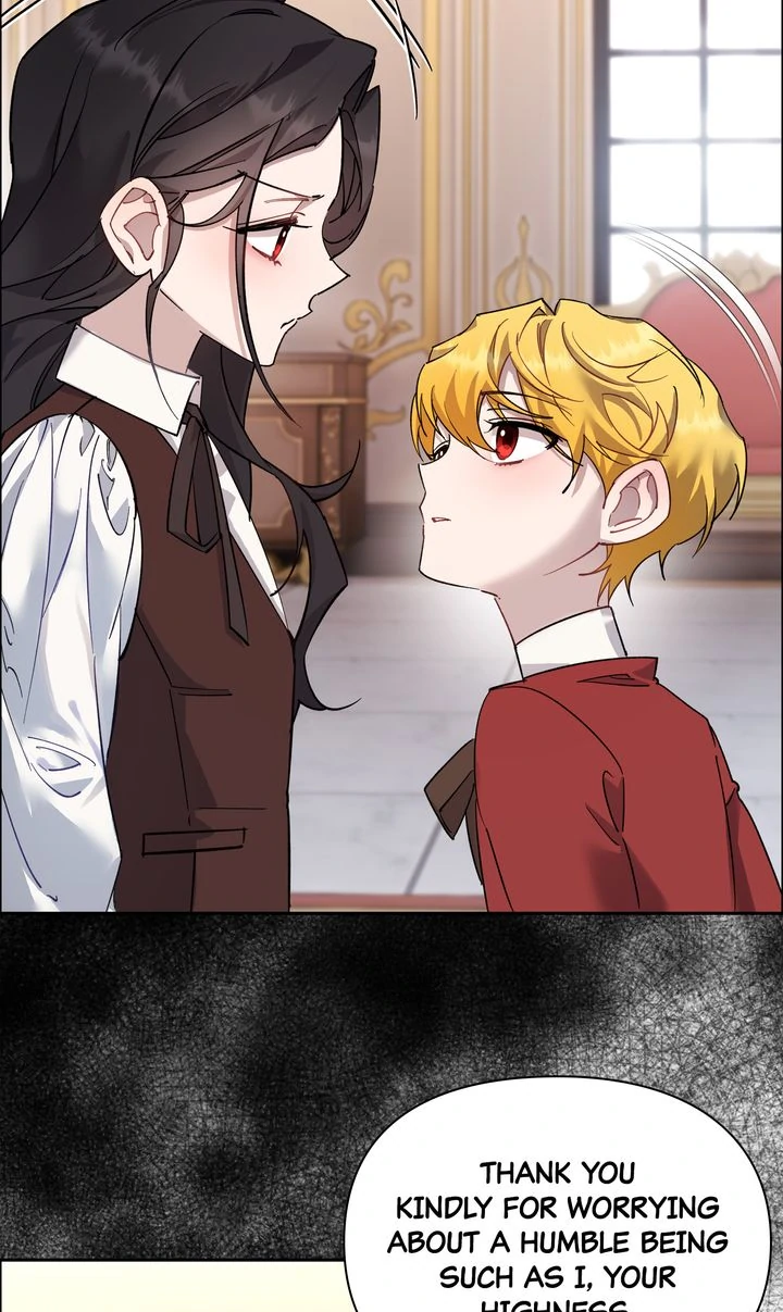 How the Count’s Young Lady Tames the Emperor’s Dog chapter 99 page 25