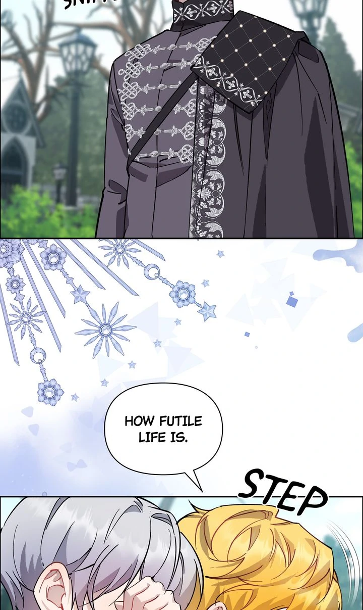 How the Count’s Young Lady Tames the Emperor’s Dog chapter 99 page 63