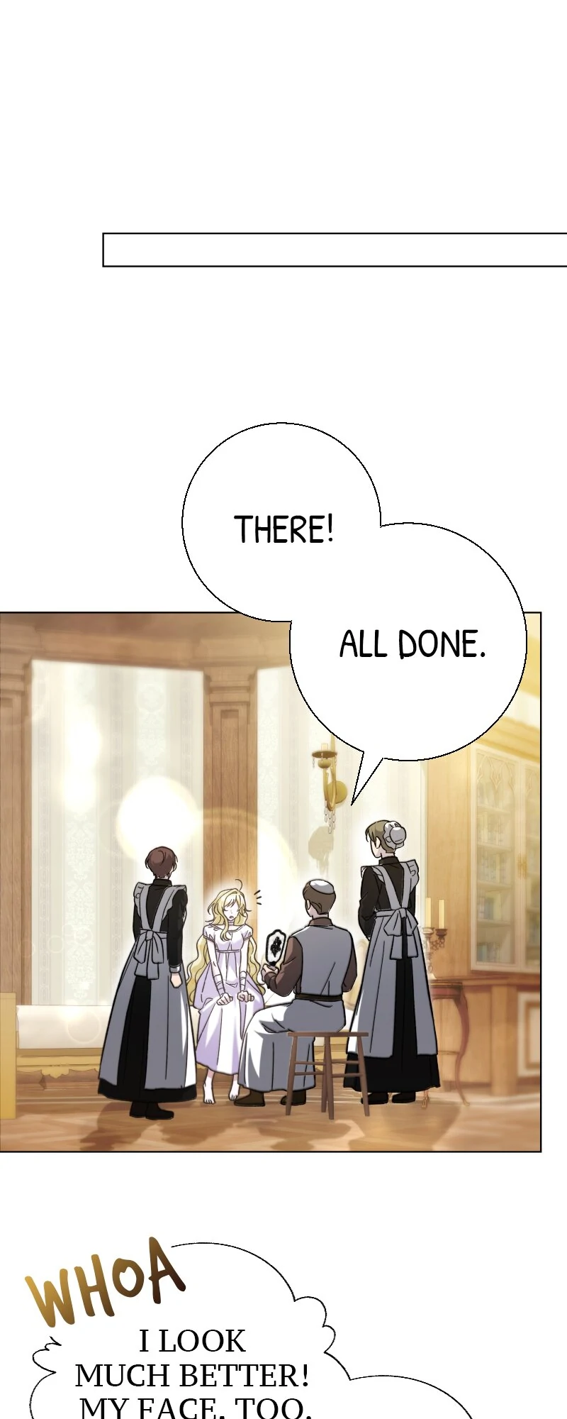 No More Regrets, Just Kill Me chapter 11 page 1