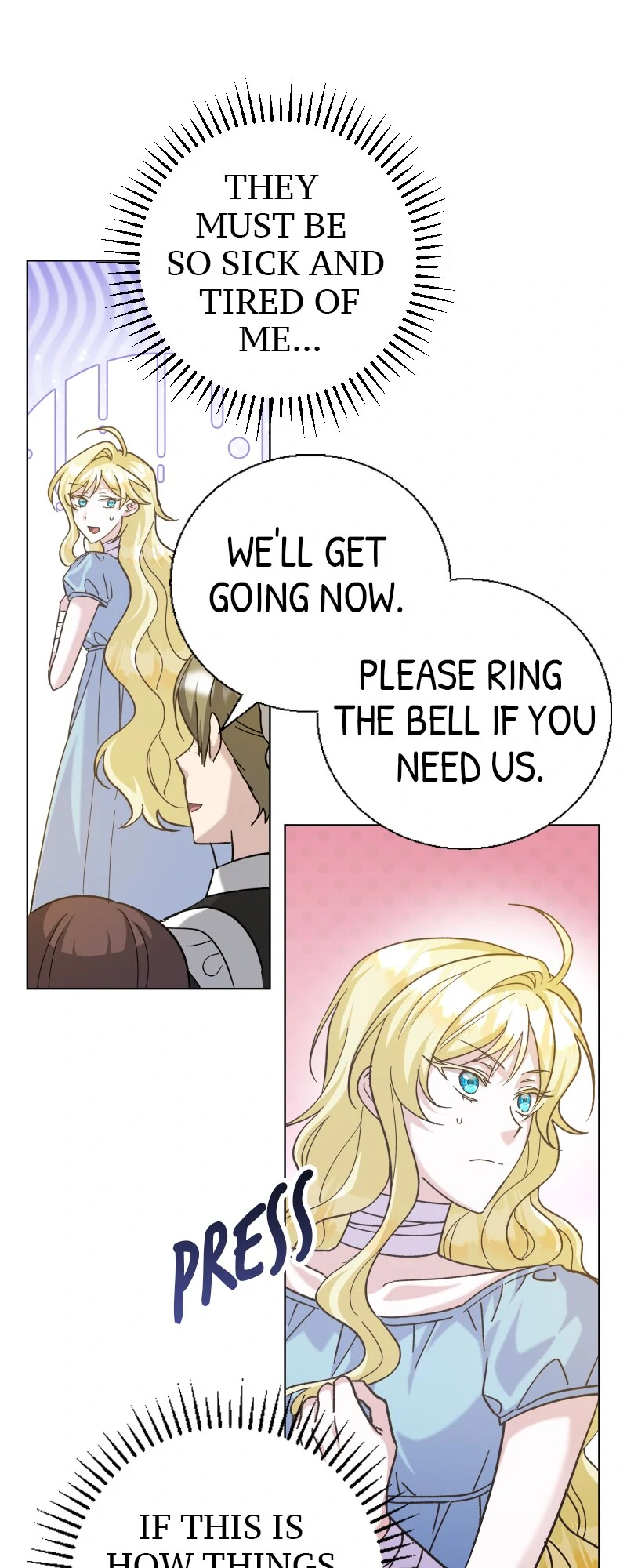 No More Regrets, Just Kill Me chapter 11 page 10