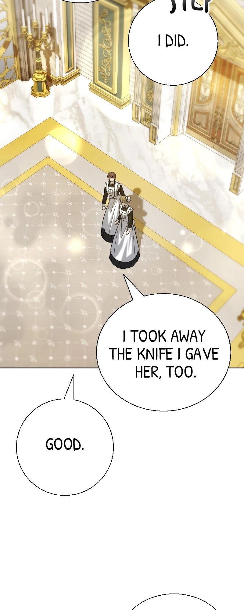 No More Regrets, Just Kill Me chapter 11 page 12